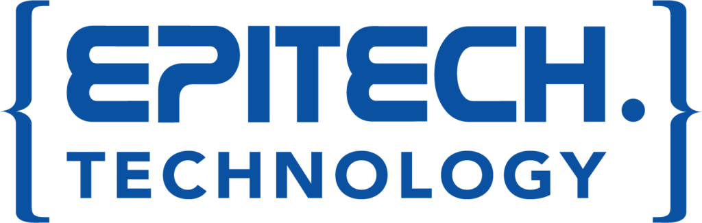 Logotype d'Epitech Technology, l'école de référence de l'expertise informatique